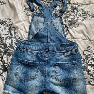 Kids RSQ Shortalls.